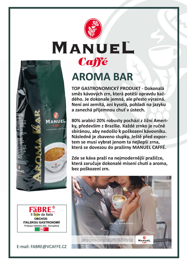 Manuel caffé